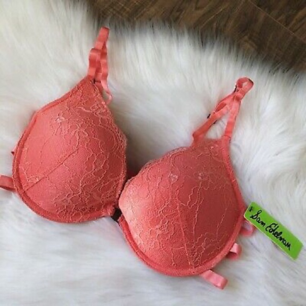 Sam Edelman Lace Tshirt Bra